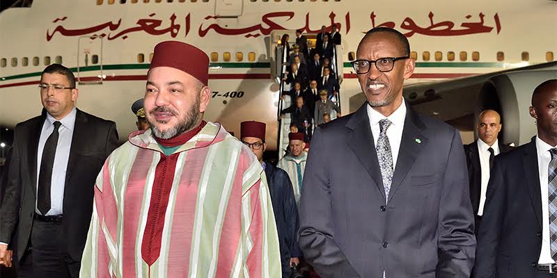 Maroc/Rwanda : plusieurs conventions dans le pipe