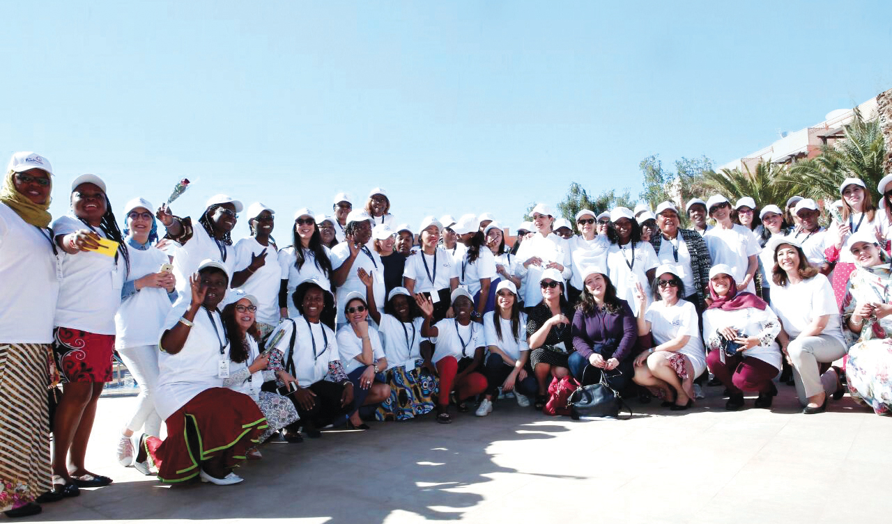 Les Panafricaines  : Les journalistes femmes de 24 pays en conclave à Marrakech 