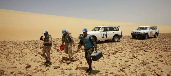 Chronique Spéciale - Sahara marocain:  l’ONU embarrasse l'Algérie